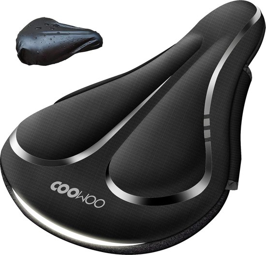 Gel Zadelhoes Voor Hometrainer