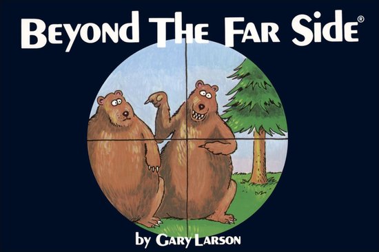 Beyond the Far Side - cover
