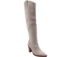 BRONX New americana Dames Laarzen Beige 36 bol