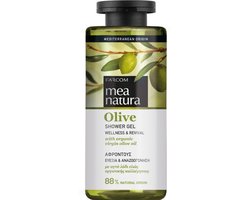 Mea Natura - Douchegel - Olijf