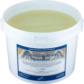 Bodyscrub-Gel Hamam 5 KG - Hydraterende Lichaamsscrub