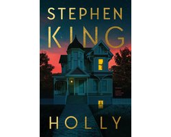 Omslag van Holly Gibney 2 - Holly