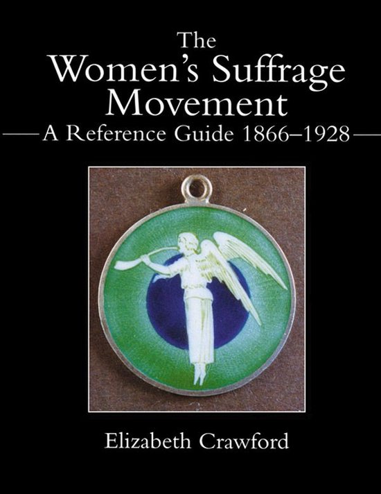 Women's Suffrage Movement - cover