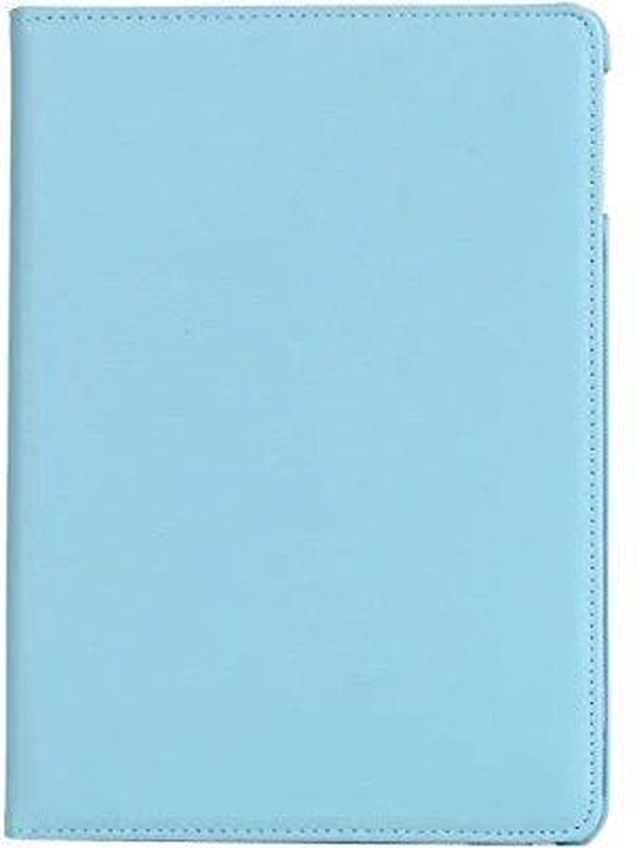 Draaibaar Hoesje - Rotation Tabletcase - Multi stand Case Geschikt voor: Samsung Galaxy Tab S 8.4 inch SM-T700 SM-T705 - Lichtblauw