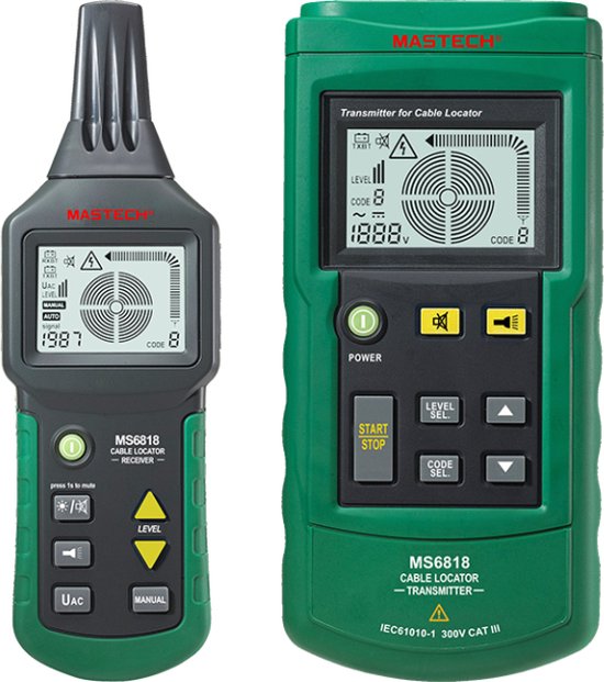 Kabelbreuk detector kit