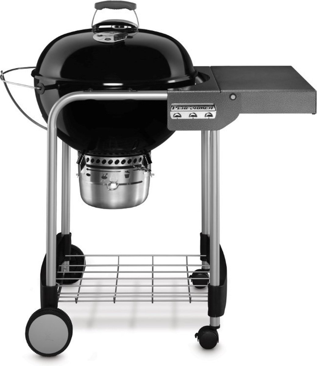 Weber Performer® GBS System Edition 57 cm Black