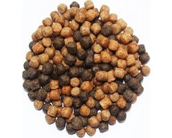 Ubbink - HEIKO KOI - visvoer - Colour Menu 3L - 3mm - compleet voer - drijvend