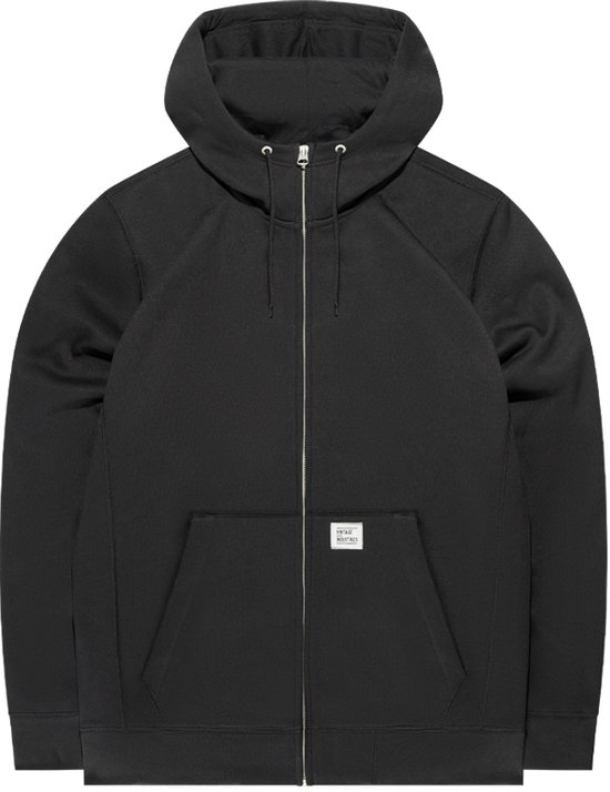 Vintage Industries Cruz Hooded Sweatshirt Black