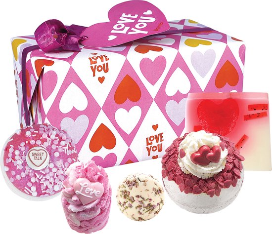 Love You Set - Gift Set