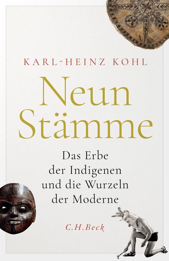 Neun Stämme - cover