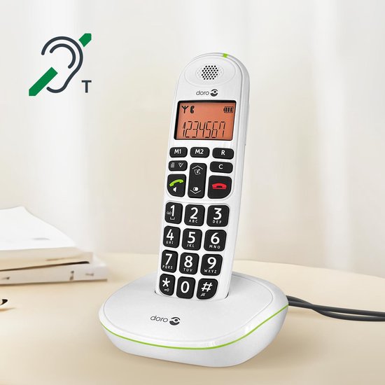 Doro PhoneEasy 100W foto 4