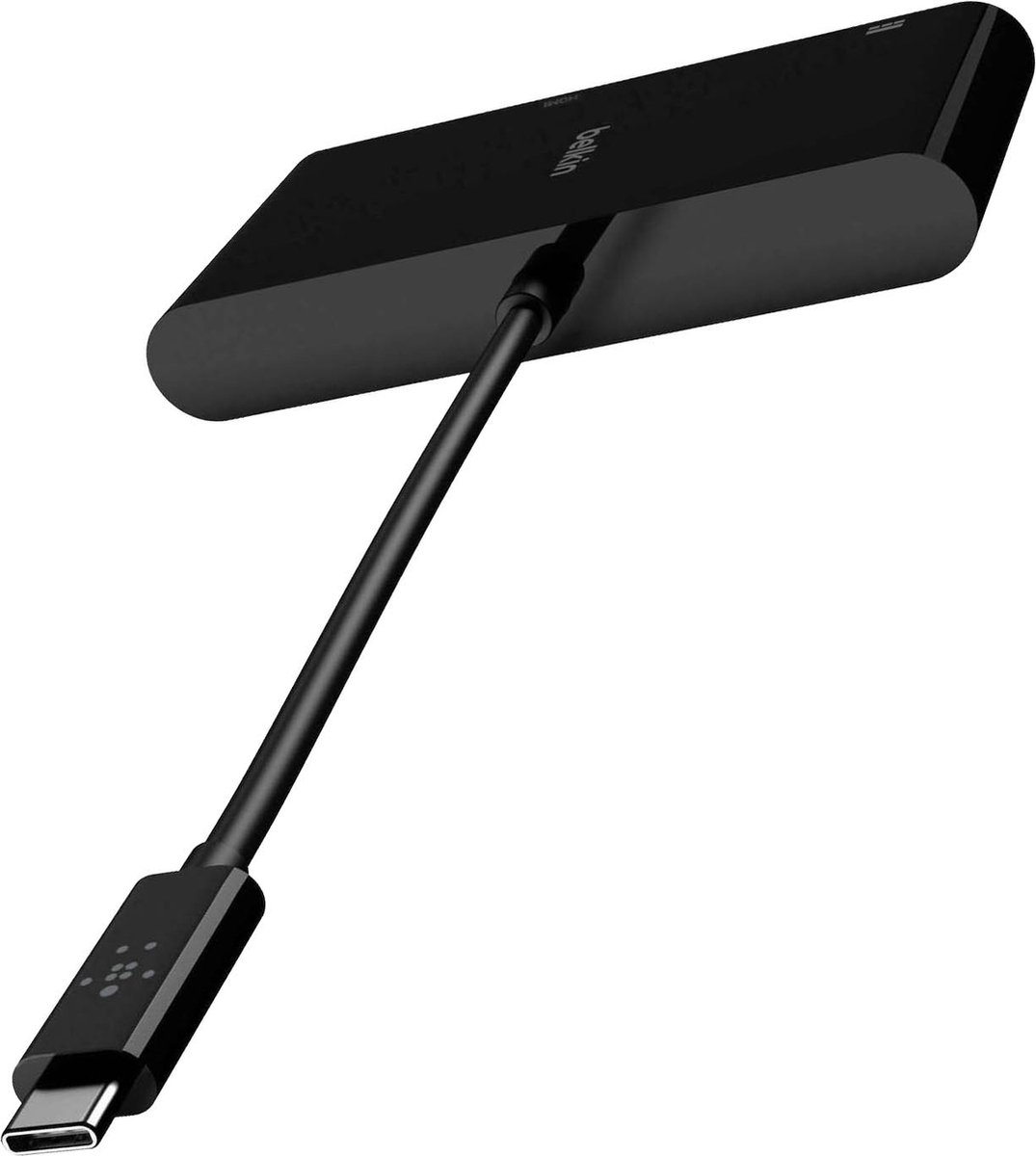 Belkin USB-C naar HDMI- en oplaadadapter - 60W Power Delivery