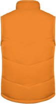 Bodywarmer Unisex L Kariban Mouwloos Orange 100% Polyester