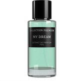 Collection Premium Paris - MY Dream - Extrait de Parfum - 50 ML - Uni - Long lasting Parfum