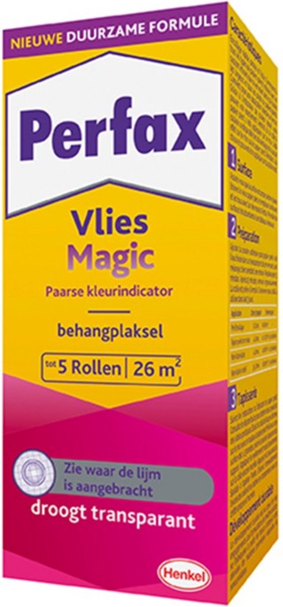 Perfax Vlies Magic - 200 g