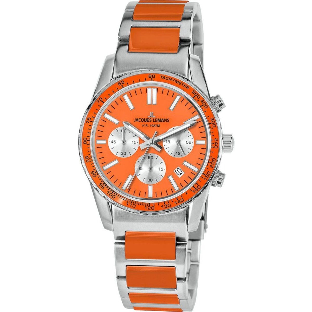 Jacques Lemans Unisexhorloge 1-2059L