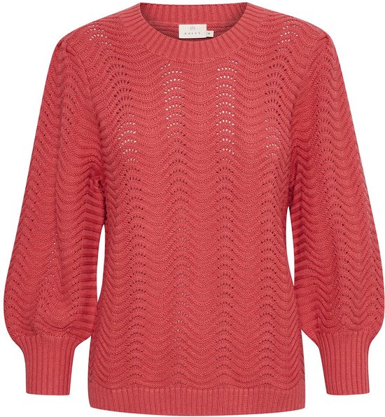 Kaffe Pull Kakate Pull 10508298 Cayenne Taille Femme - XL