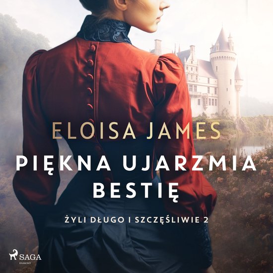 Piękna ujarzmia bestię - cover