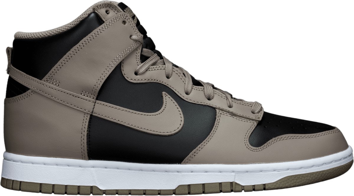 Nike Dunk High Moon Fossil Sneakers Unisex 002 Kleur Als Op Foto