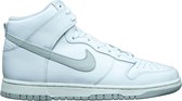 Nike Dunk High Neutral Grey (W) - DD1869-111 - Maat 40 - GRIJS - Schoenen