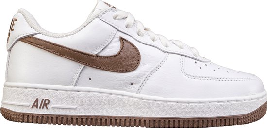 Nike Air Force 1 '07 Low Color of the Month White Chocolate (2022) - DM0576-100 - Maat 38.5 - WIT - Schoenen