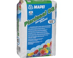 Mapei Planiseal 88 Cementmortel - Voor Waterdichting Van Metselwerk & Beton - Grijs - 25 kg