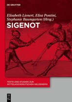 Texte und Studien zur mittelhochdeutschen Heldenepik12- Sigenot