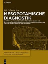 Mesopotamische Diagnostik