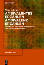 Narratologia67- Ambivalentes Erzählen - Ambivalenz erzählen