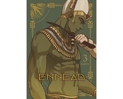 ENNEAD (Paperback)- ENNEAD Vol. 3 (Paperback)