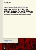 Werkprofile18- Hermann Samuel Reimarus (1694–1768)
