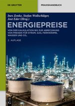 De Gruyter Praxishandbuch- Energiepreise