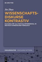 Diskursmuster / Discourse Patterns18- Wissenschaftsdiskurse kontrastiv