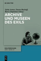 Exilforschung37- Archive und Museen des Exils