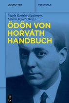 De Gruyter Reference- Ödön-von-Horváth-Handbuch