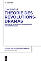 Studien Zur Deutschen Literatur228- Theorie des Revolutionsdramas