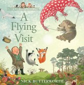 A Percy the Park Keeper Story-A Flying Visit