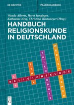 De Gruyter Praxishandbuch- Handbuch Religionskunde in Deutschland