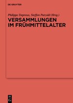 Ergänzungsbände zum Reallexikon der Germanischen Altertumskunde141- Versammlungen im Frühmittelalter