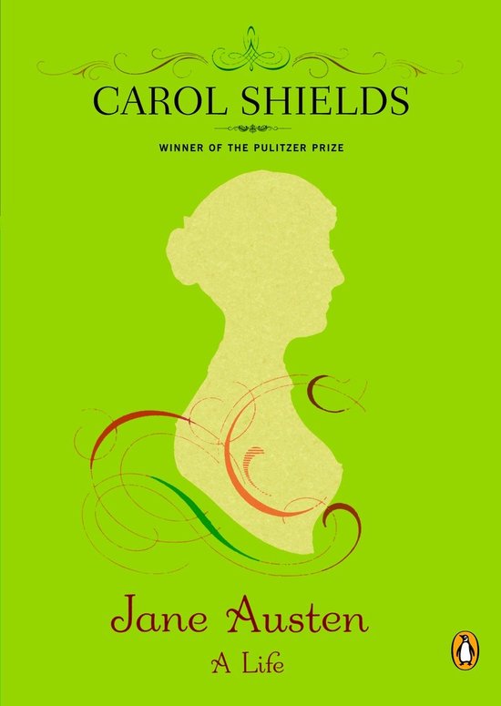 Jane Austen - cover