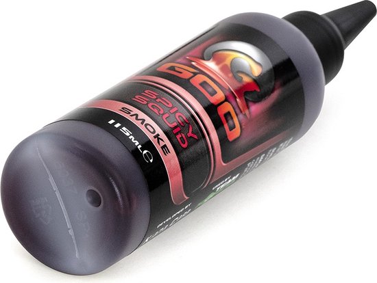 Korda - Goo - Spicy Squid - Power Smoke - Roze van Merkloos — afbeelding 2