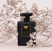Golden Fox - Lovely Delight - Hoog Geconcentreerde Parfum - Dames - 100 ml
