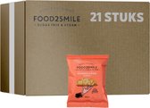 Food2Smile | Popped Chips Classic | 21 stuks | 21 x 25 gram