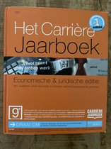 Het Carriere Jaarboek 2007