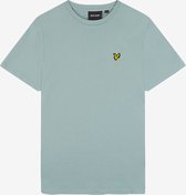 T-Shirt Uni - Blauw - XS