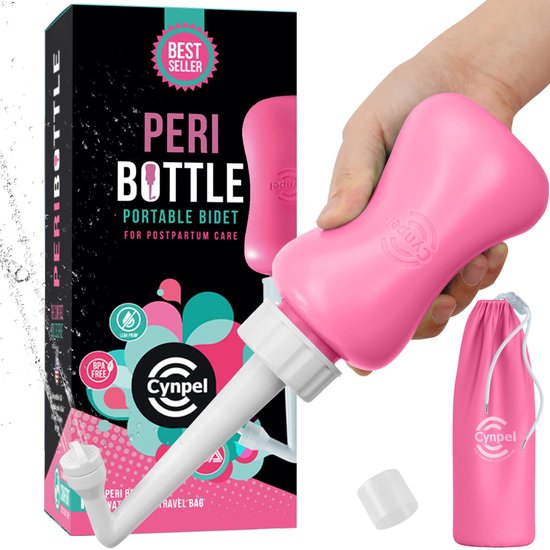 Cynpel Peri Bottle voor Herstel