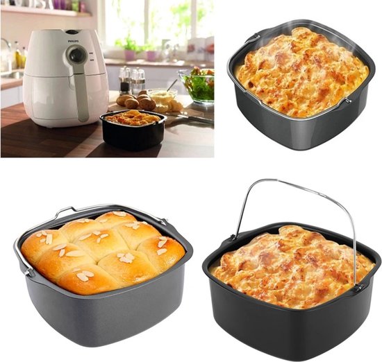Philips bakpan van airfryer 300005060181 Philips bakpan van airfryer 300005060181