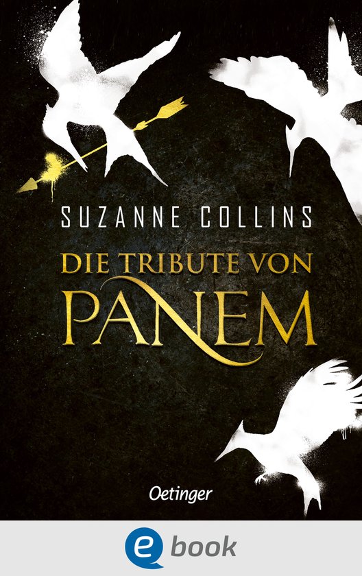Die Tribute von Panem - Die Tribute von Panem 1-3 - cover