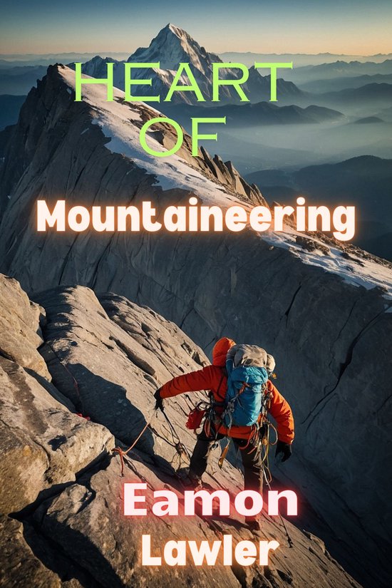 Heart of Mountaineering (ebook), Eamon Lawler 1230007505584 Boeken