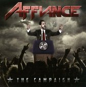 Affiance - The Campaign (CD)